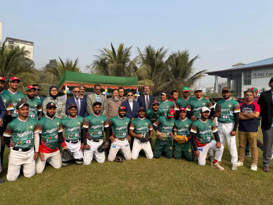 BBSA President’s Eleven crowned champions