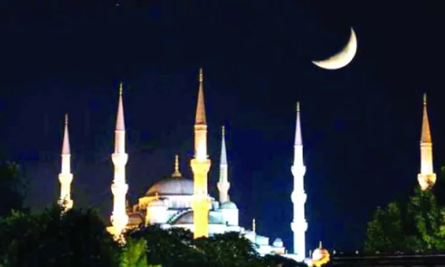 Holy Shab-e-Meraj Observed Today