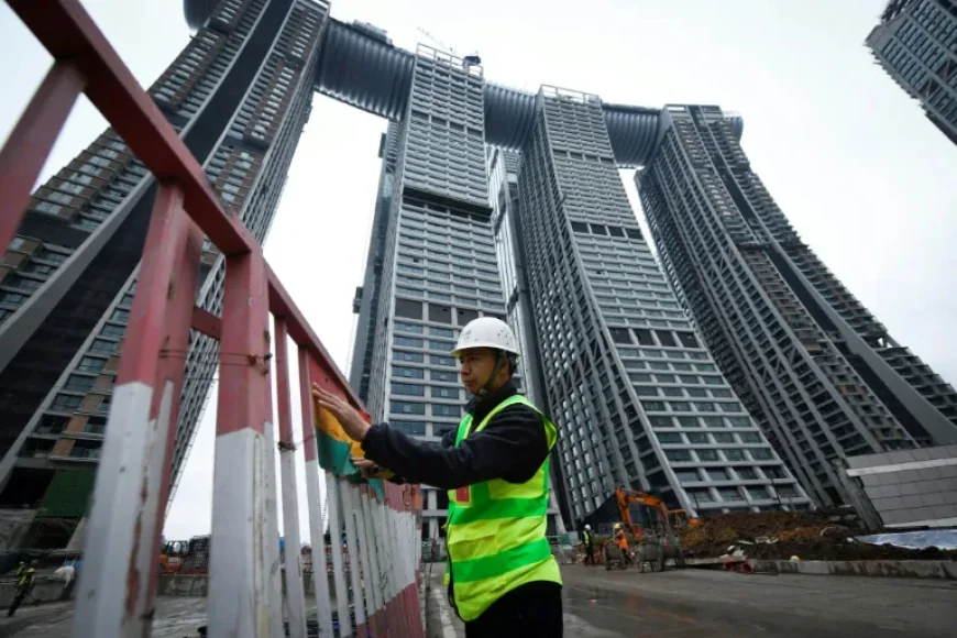 Analysts warn China’s economic growth may hit decades-low in 2025
