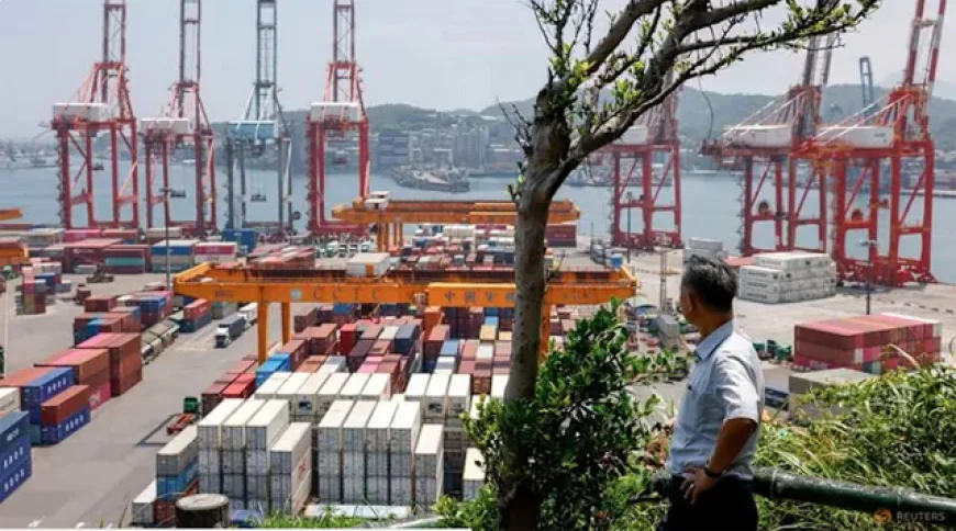 US says it has reached deal with Taiwan to cut tariffs and boost investment