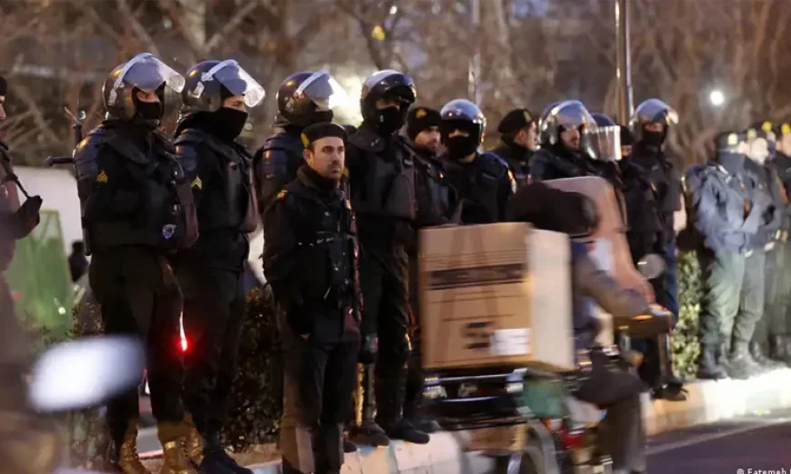 US says Iran halts executions after Gulf states urge caution