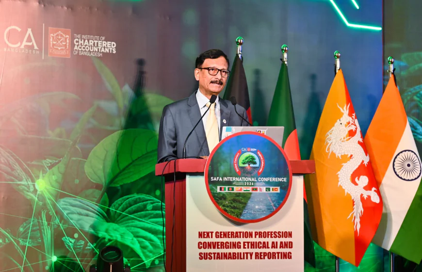 Touhid: Bangladesh Supports Rules-Based Global Economic Order