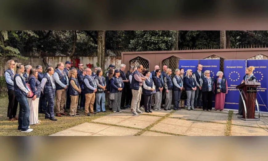 EU Observers Urge Comprehensive Assessment of Election Process