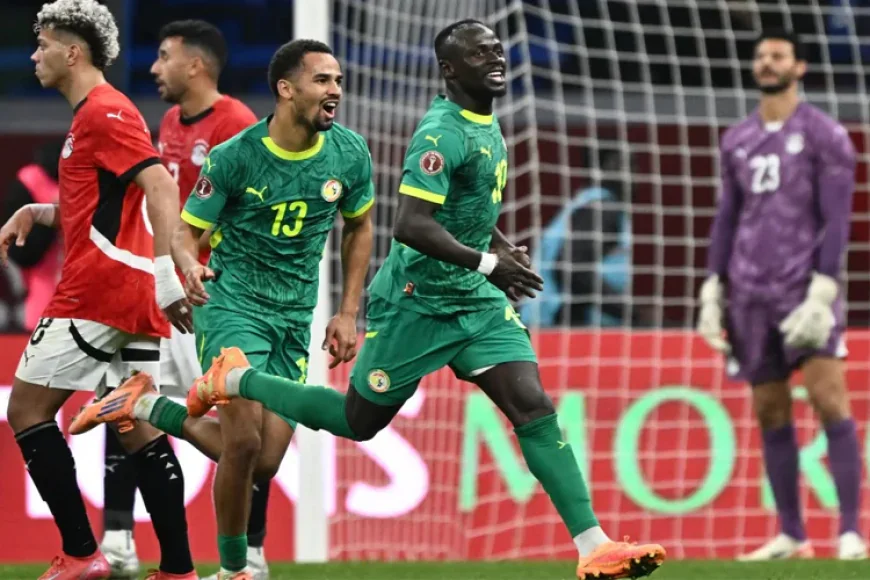 Senegal Eye Victory Over Hosts Morocco in Cup of Nations Final