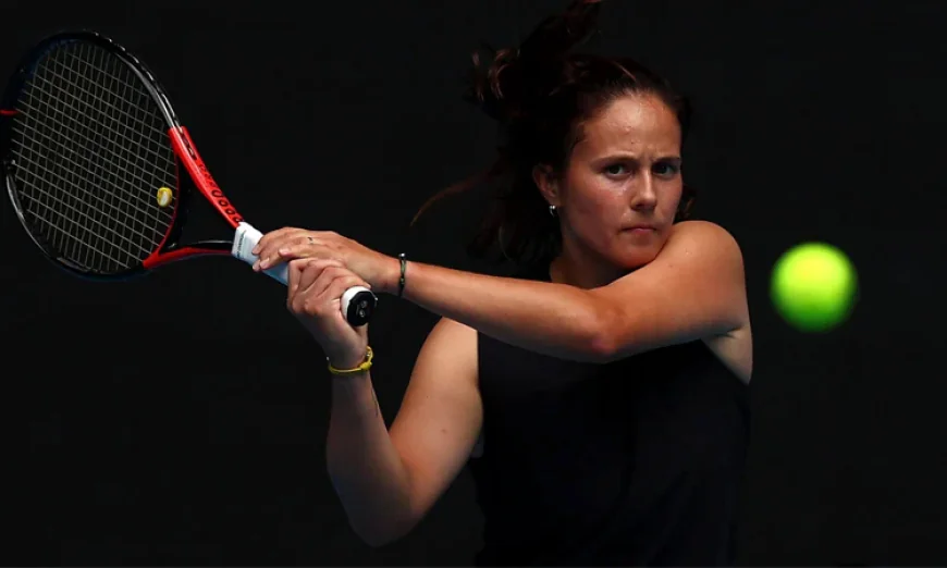 Kasatkina ‘Can Finally Breathe’ in Melbourne Debut as Australian