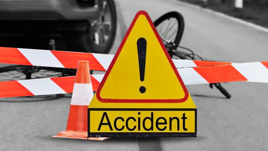 Sunamganj Road Crash Claims 1 Life, Injures 10