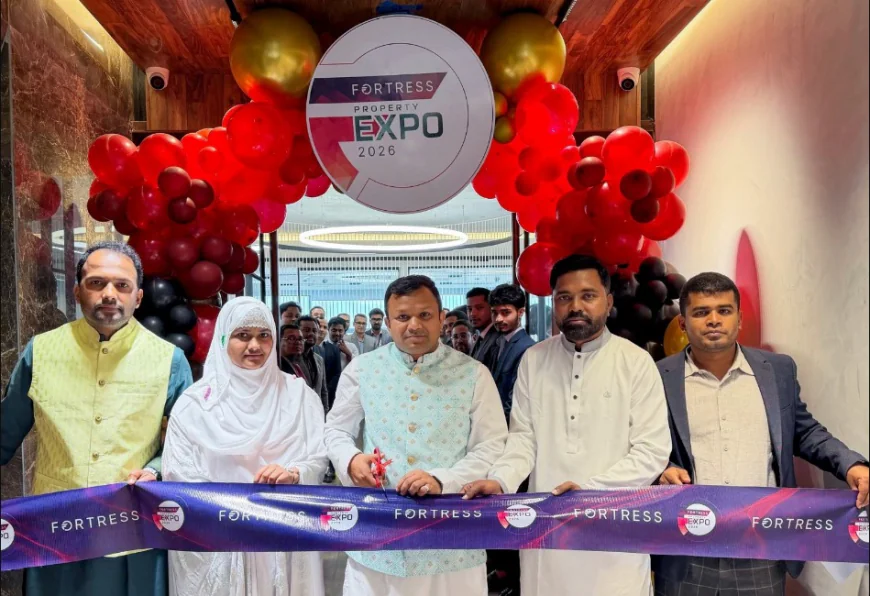 Fortress Property Expo 2026 Begins