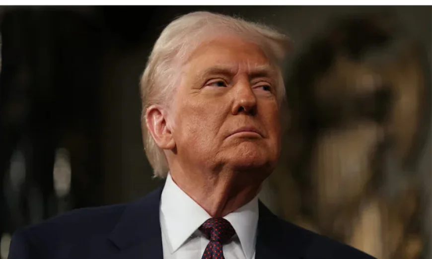 Trump Threatens Tariffs on Europe Over Greenland as Protests Erupt