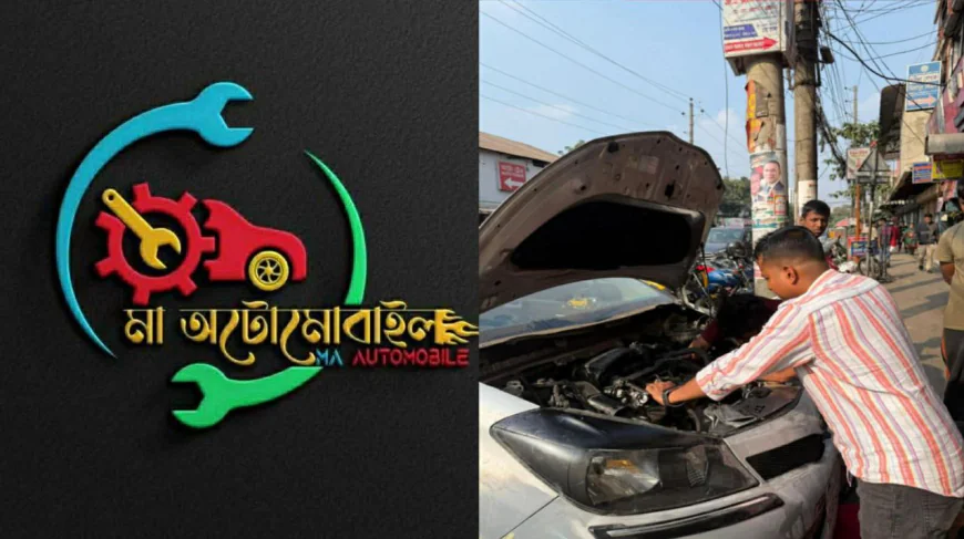 MA Automobile: An Inquiry into the Service Expansion Supervised by MD Rasel