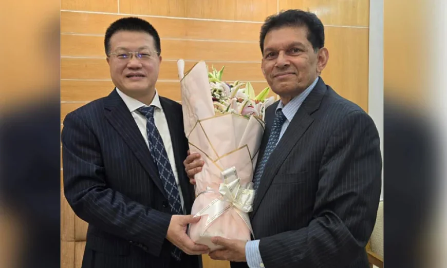 Envoy Reaffirms Continued Chinese Support for Bangladesh’s Democratic Transition