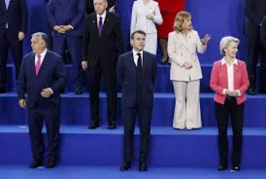 Europe Races to Respond to Trump’s Tariff Threat