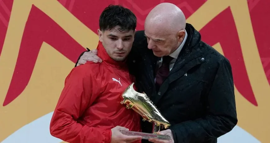 Infantino Condemns Senegal Over ‘Unacceptable Scenes’ in AFCON Final