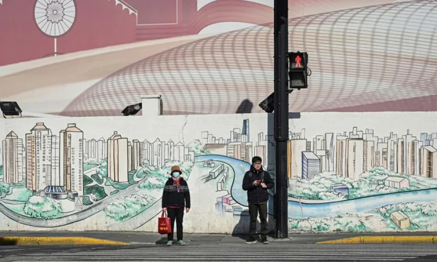 China’s Birth Rate Falls to Record Low: Official Data