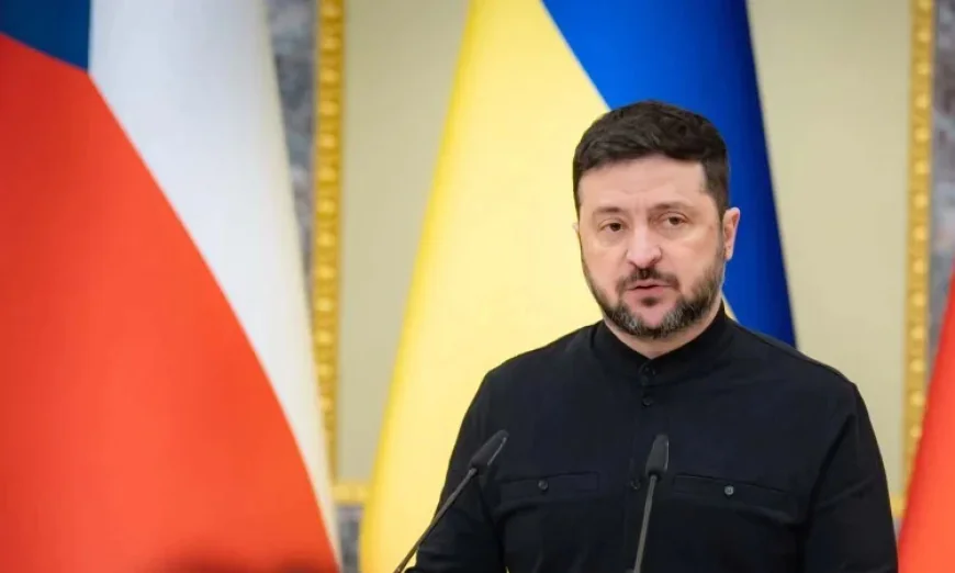 Kyiv Says It Held ‘Substantive’ Discussions with US