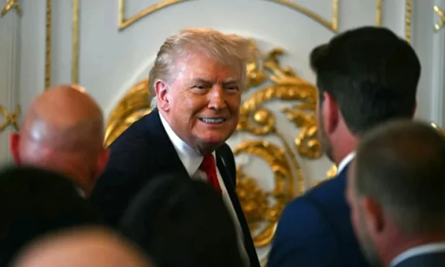 Who Made the List for Trump’s Gaza Boards?