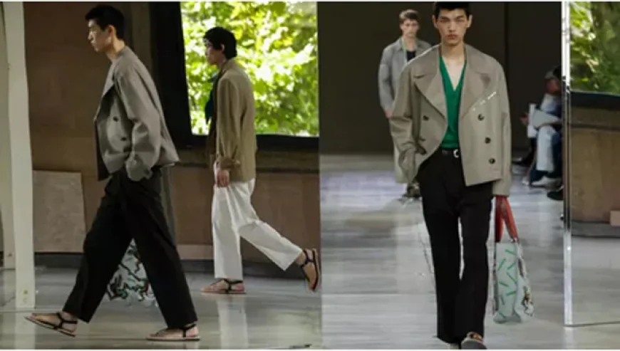 Farewells and Fresh Faces Mark Men’s Fashion Week in Paris