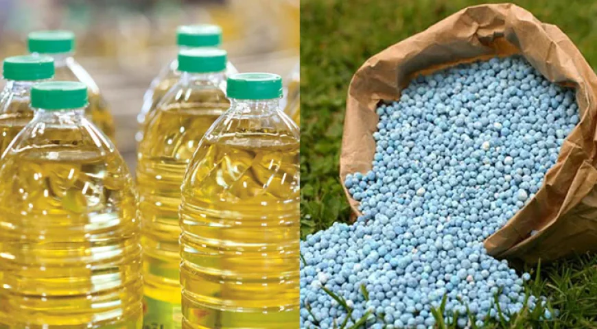 Govt to Review Proposals for Soybean Oil and Fertilizer Procurement