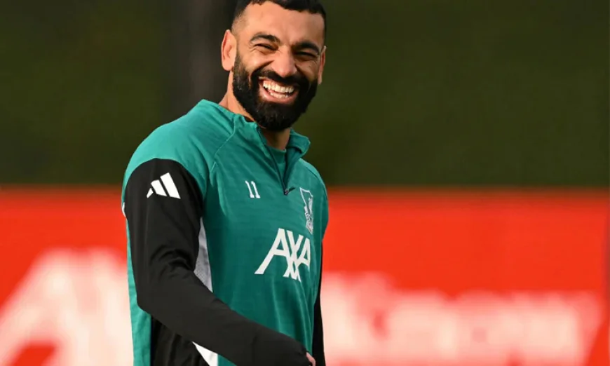 Slot Relieved as Salah Returns to Struggling Liverpool