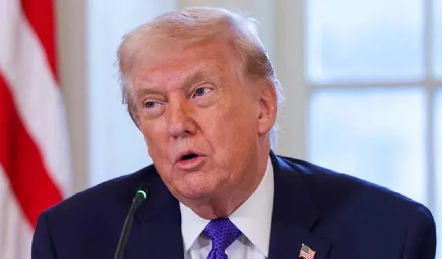 Trump Hopes Military Action Against Iran Won’t Be Necessary