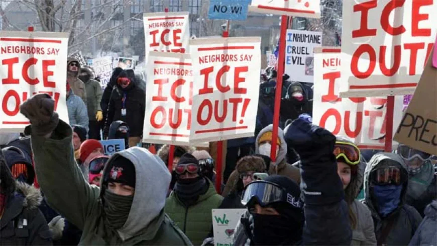 Minnesota Somalis Organize House-Call Care Amid Fears of ICE Raids