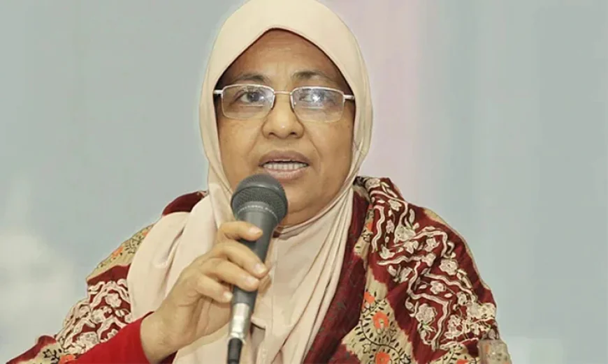 Nurjahan Calls for Expanded NGO Role in Health Sector