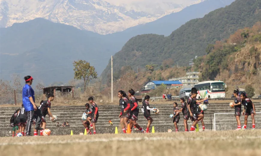 Bangladesh to Face Bhutan in SAFF U-19 Women’s Championship Tomorrow