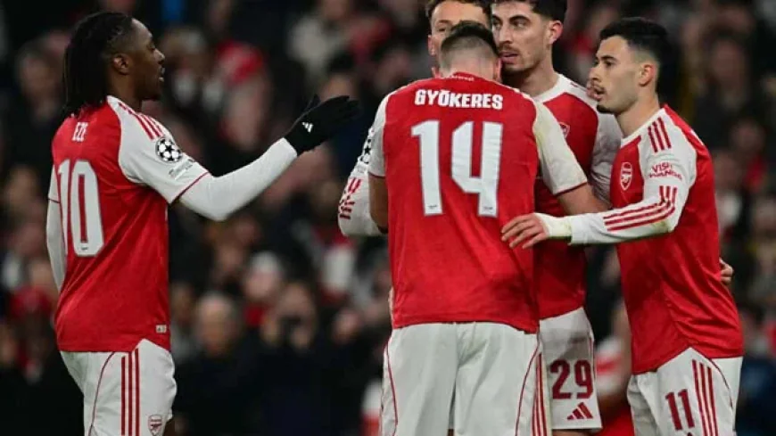 Arsenal Seek Fun Factor as Frank Searches for Home Comforts