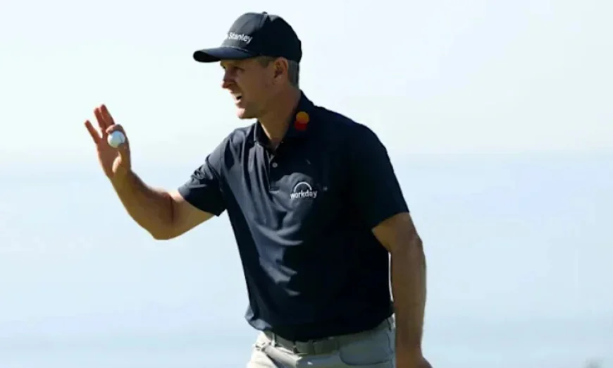 Rose Extends Lead at Torrey Pines as Koepka Makes the Cut