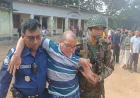 Voting begins peacefully in Rangamati amid tight security