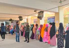 Voting begins in Sylhet amid festive atmosphere