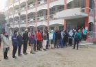 Voting underway in six Rajshahi constituencies