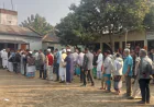 Voting enthusiasm marks polls in Narsingdi