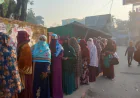 Peaceful voting begins in Khulna