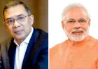 Modi greets Tarique Rahman on BNP’s Victory