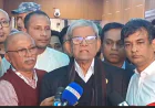 Establishing justice biggest challenge for next govt.  : Fakhrul