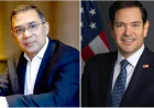 Rubio congratulates Tarique Rahman