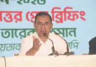 Full text of Tarique Rahman’s speech in the post election press conference-