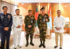 Lt Gen Mushfiqur Rahman takes charge as PSO of Armed Forces Division
