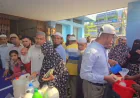 Selling of livestock products at affordable prices launched in Patuakhali