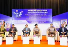 Five 'Adommya Nari' receive divisional awards in Rajshahi