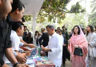 PM opens Amar Ekushey Book Fair 2026