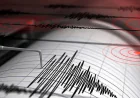 5.4 magnitude earthquake jolts the country