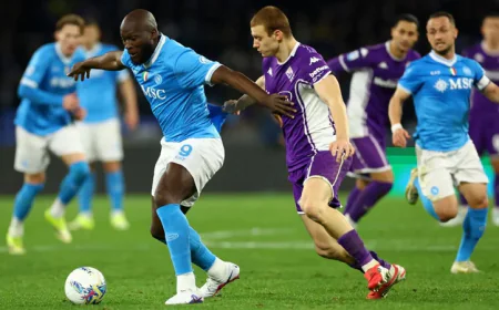 Napoli edge Fiorentina as injury woes mount