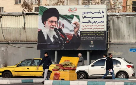 Khamenei Warns US Attack on Iran Could Trigger Regional War