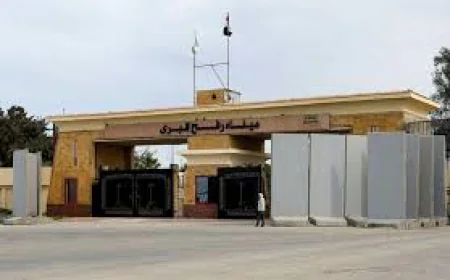 Israel Partially Reopens Rafah Crossing in Gaza