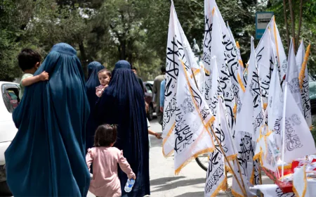 Millions Returned to Afghanistan Face Growing Hardships