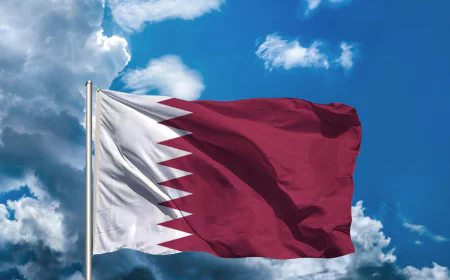 Qatar’s FM Visits Iran to Help Ease Regional Tensions