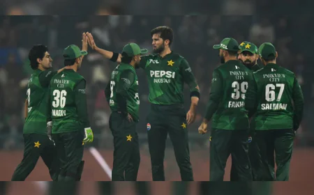Pakistan Cleared for T20 World Cup, Will Skip Match Against India