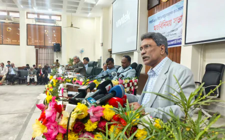 July Charter is more than a document, it maps the future – Ali Riaz