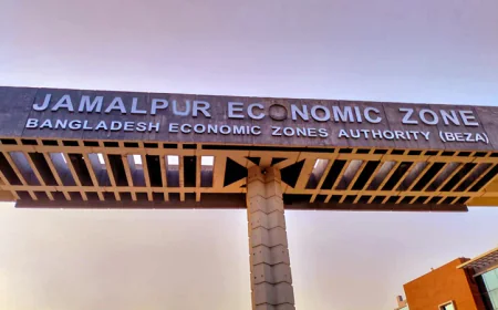 BRIC to pump $5.32m into Jamalpur EZ